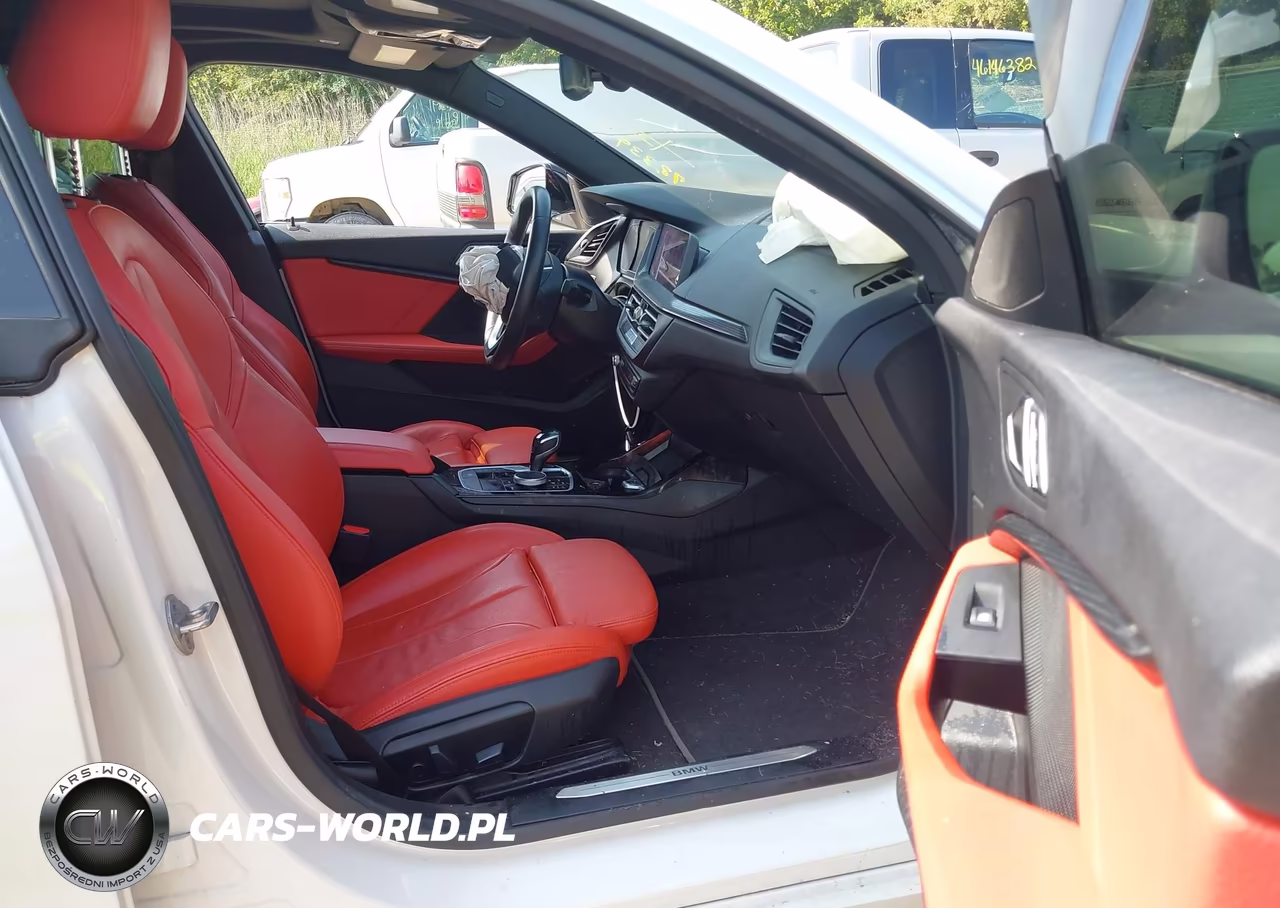 2021 BMW 228I Gran Coupe xDrive VIN:WBA73AK05M7H71186 - 5