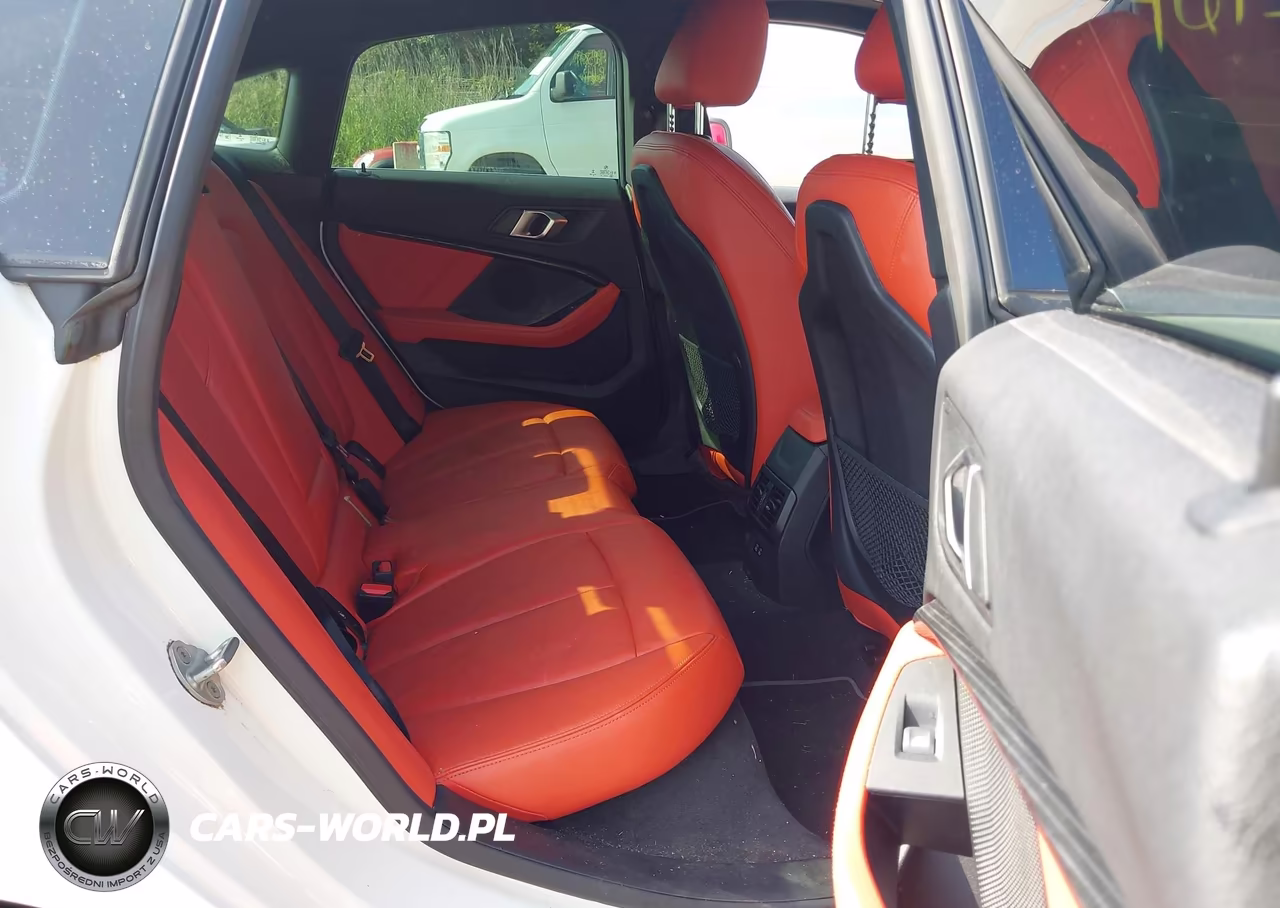 2021 BMW 228I Gran Coupe xDrive VIN:WBA73AK05M7H71186 - 8