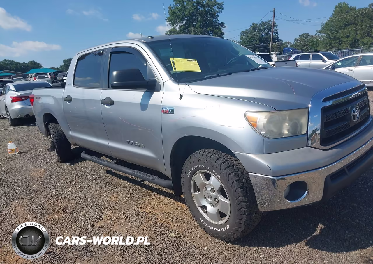 2012 Toyota Tundra Grade 5.7L V8