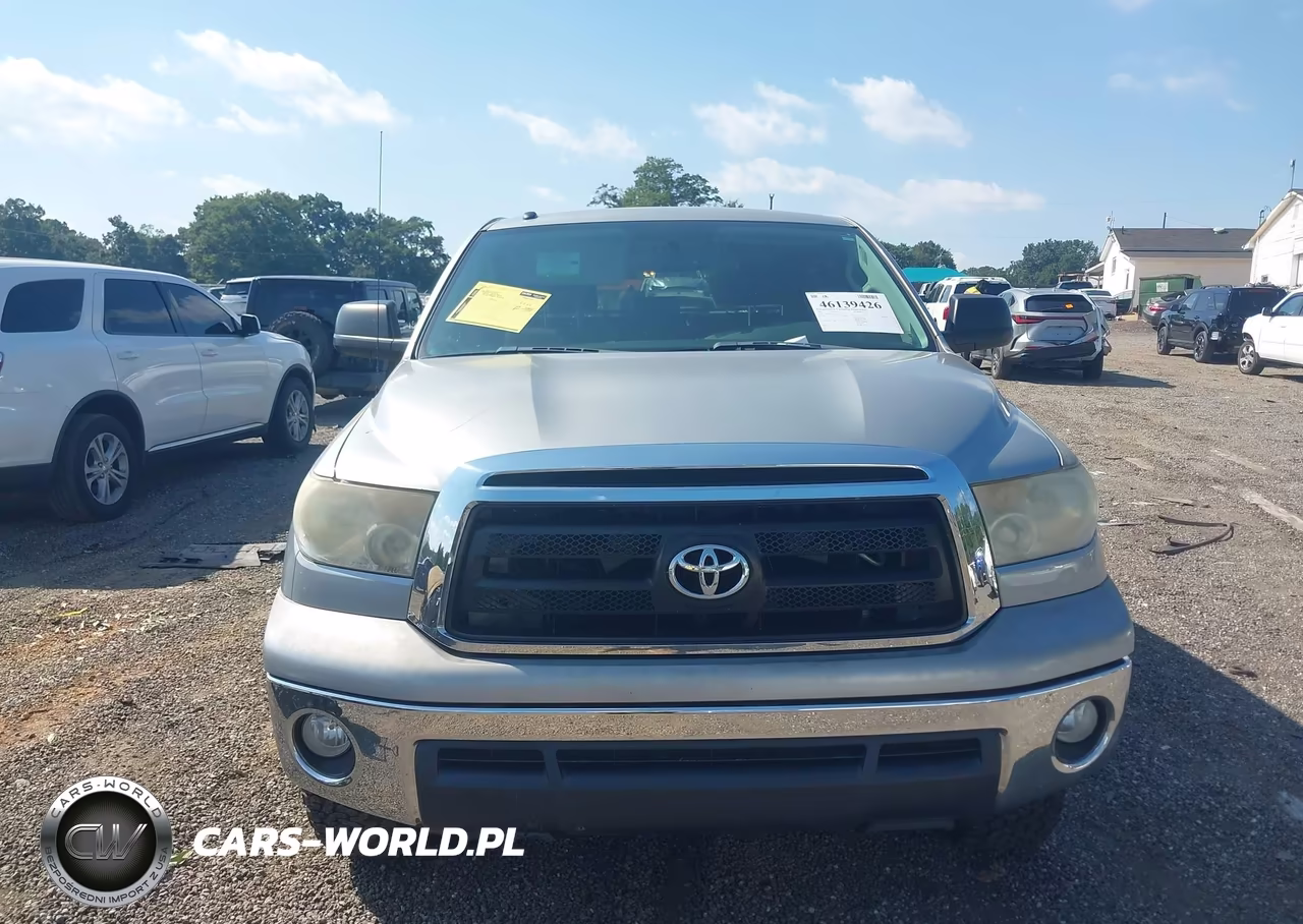 2012 Toyota Tundra Grade 5.7L V8 VIN:5TFDW5F19CX237112 - 12