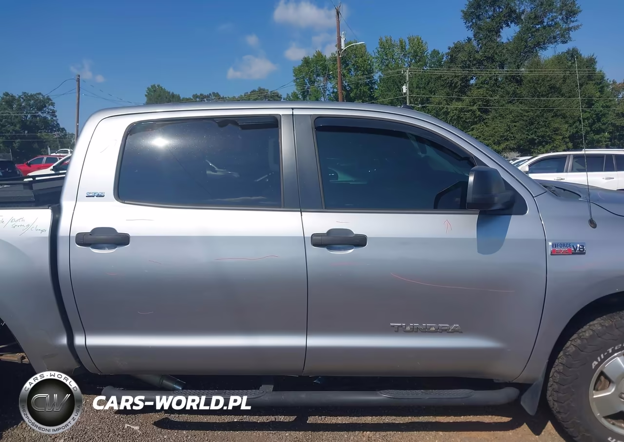 2012 Toyota Tundra Grade 5.7L V8 VIN:5TFDW5F19CX237112 - 13