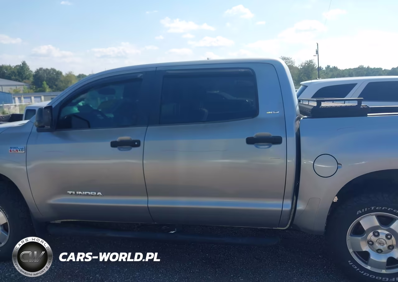 2012 Toyota Tundra Grade 5.7L V8 VIN:5TFDW5F19CX237112 - 14