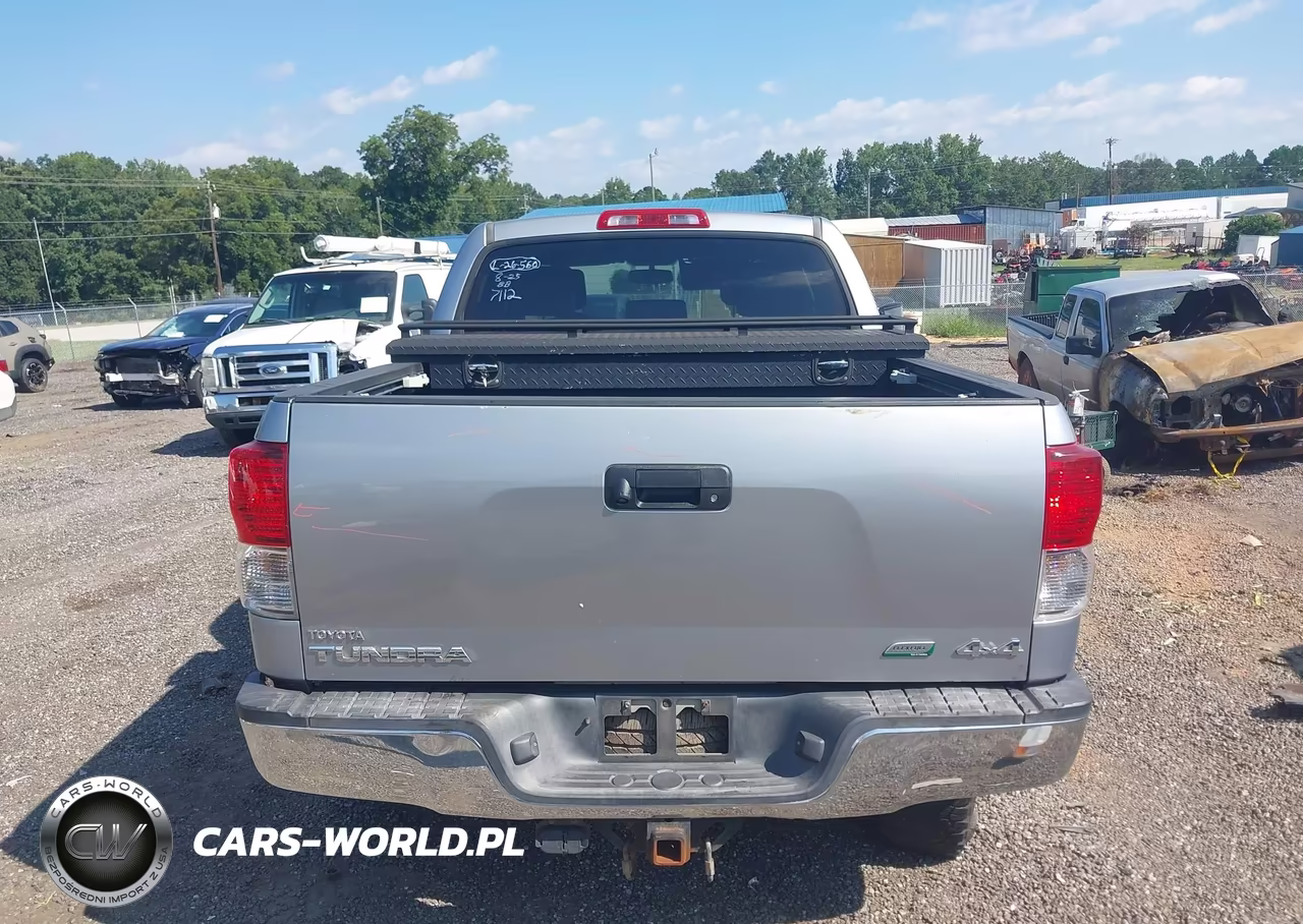 2012 Toyota Tundra Grade 5.7L V8 VIN:5TFDW5F19CX237112 - 16