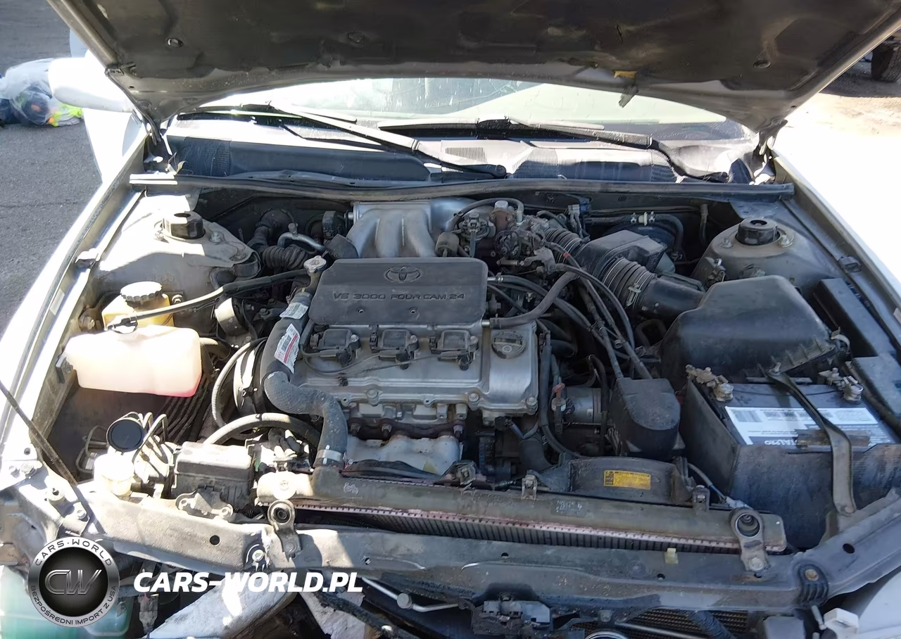 1997 Toyota Camry Le V6 VIN:JT2BF22K5V0067954 - 10