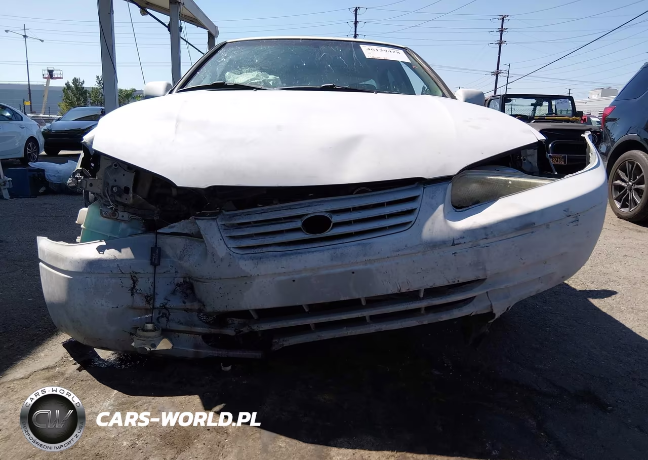1997 Toyota Camry Le V6 VIN:JT2BF22K5V0067954 - 13