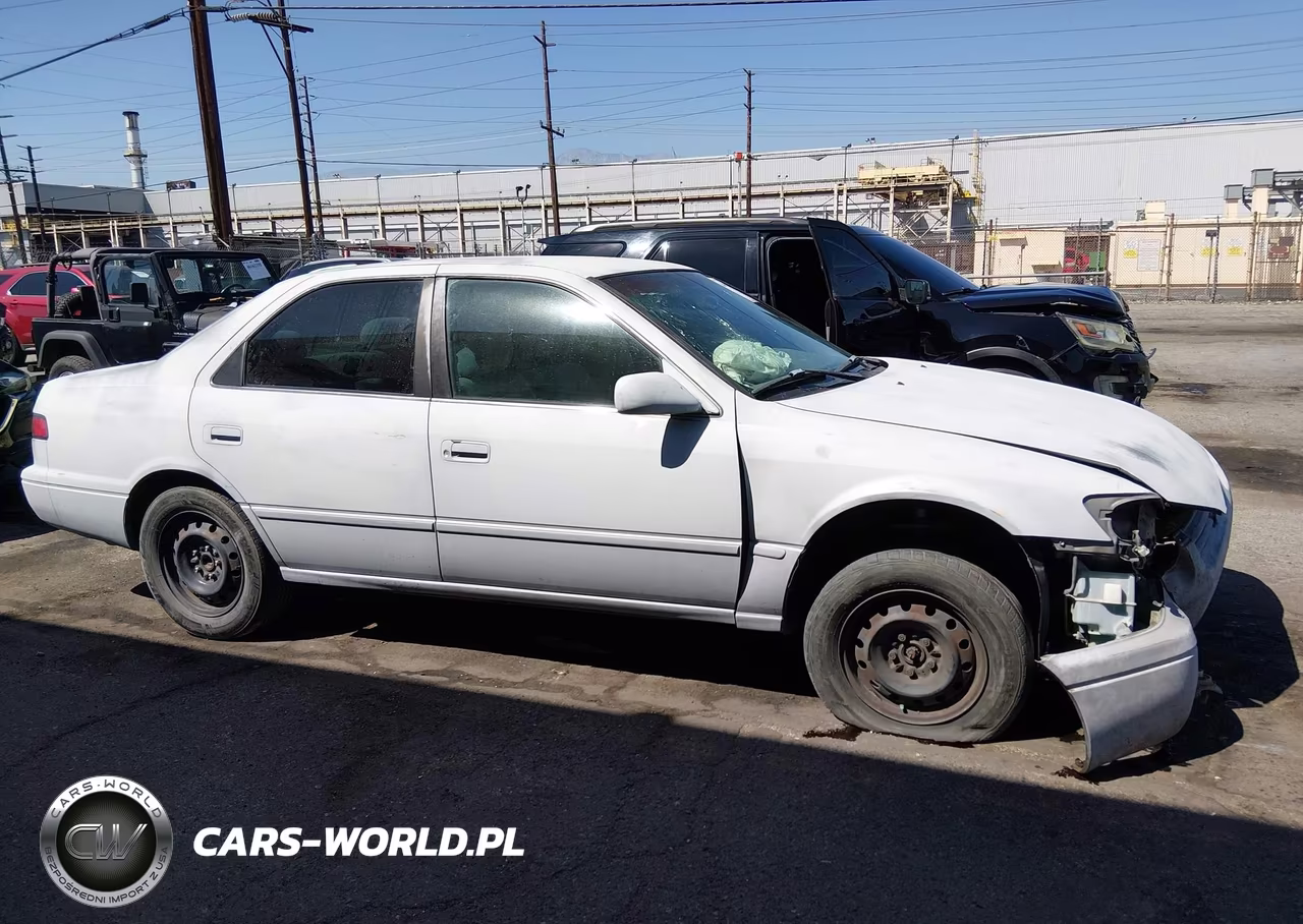 1997 Toyota Camry Le V6 VIN:JT2BF22K5V0067954 - 14