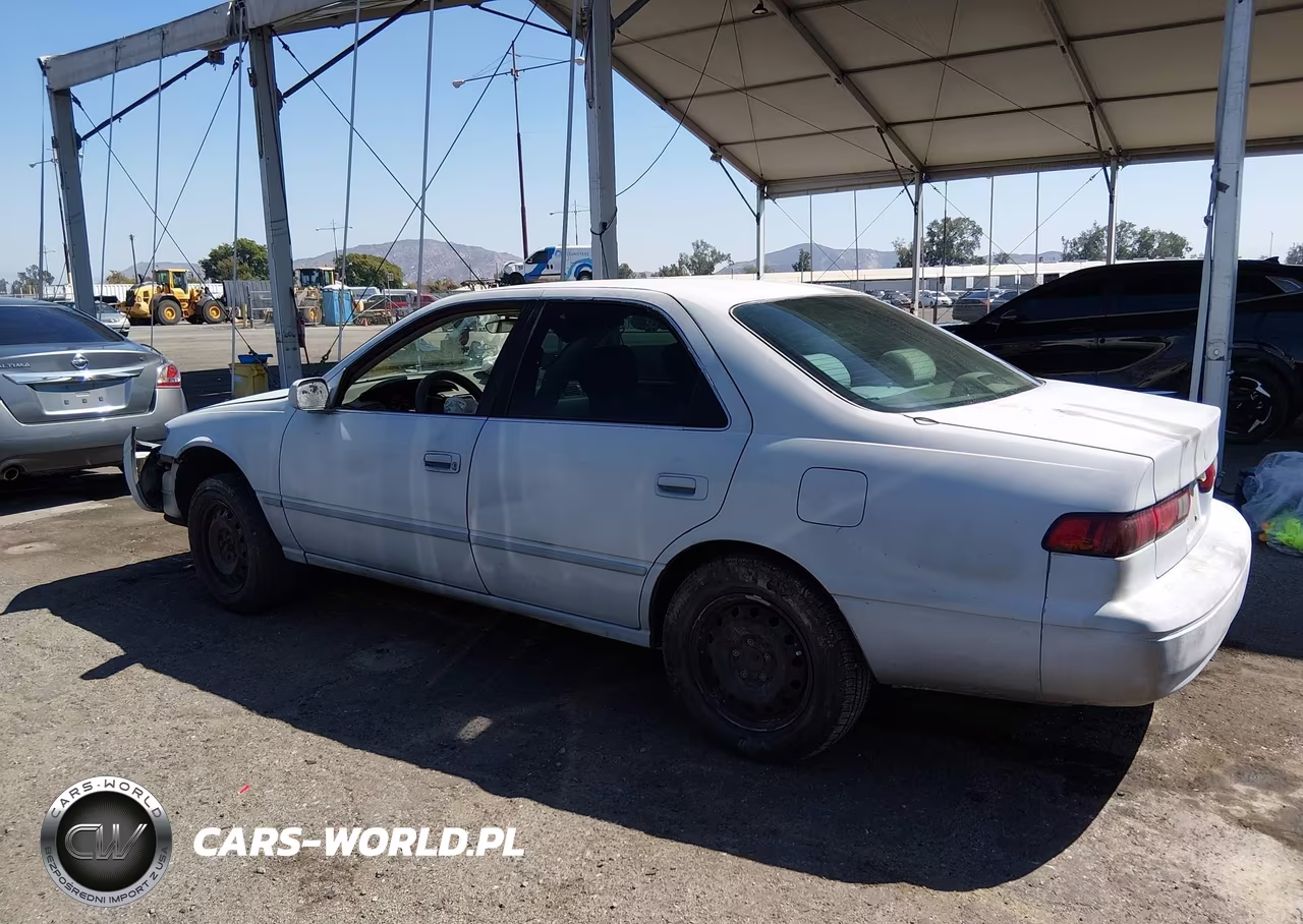 1997 Toyota Camry Le V6 VIN:JT2BF22K5V0067954 - 15