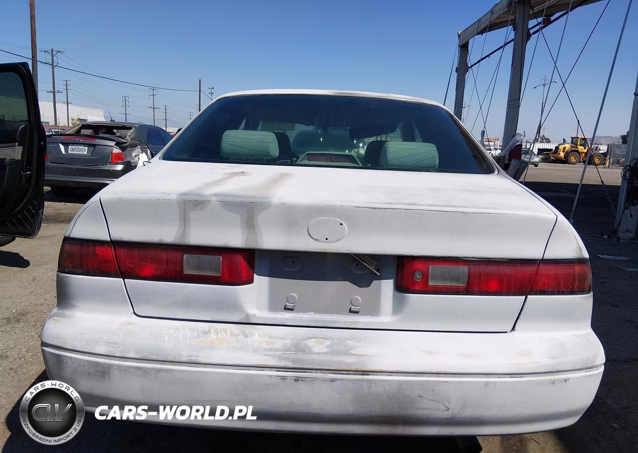 1997 Toyota Camry Le V6 VIN:JT2BF22K5V0067954 - 17