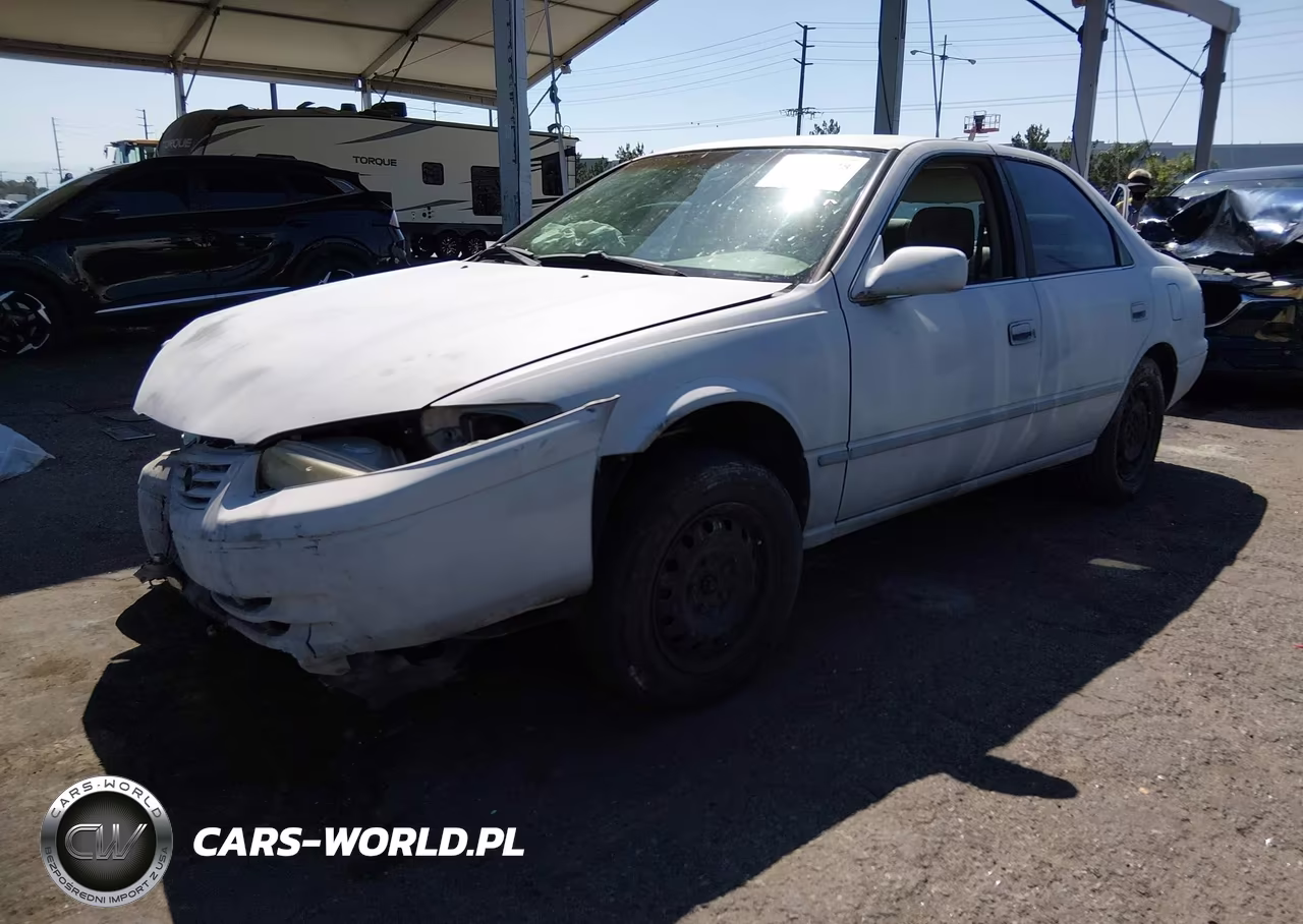 1997 Toyota Camry Le V6 VIN:JT2BF22K5V0067954 - 2