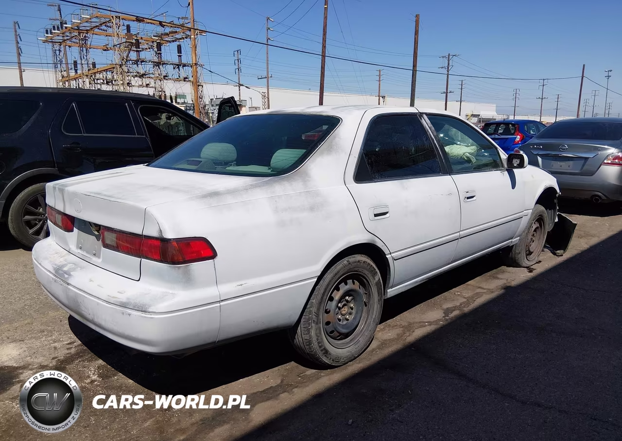 1997 Toyota Camry Le V6 VIN:JT2BF22K5V0067954 - 4