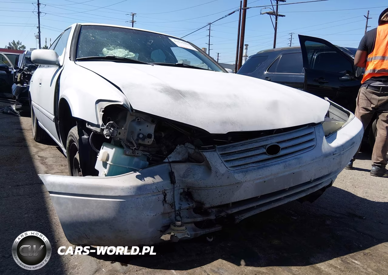 1997 Toyota Camry Le V6 VIN:JT2BF22K5V0067954 - 6