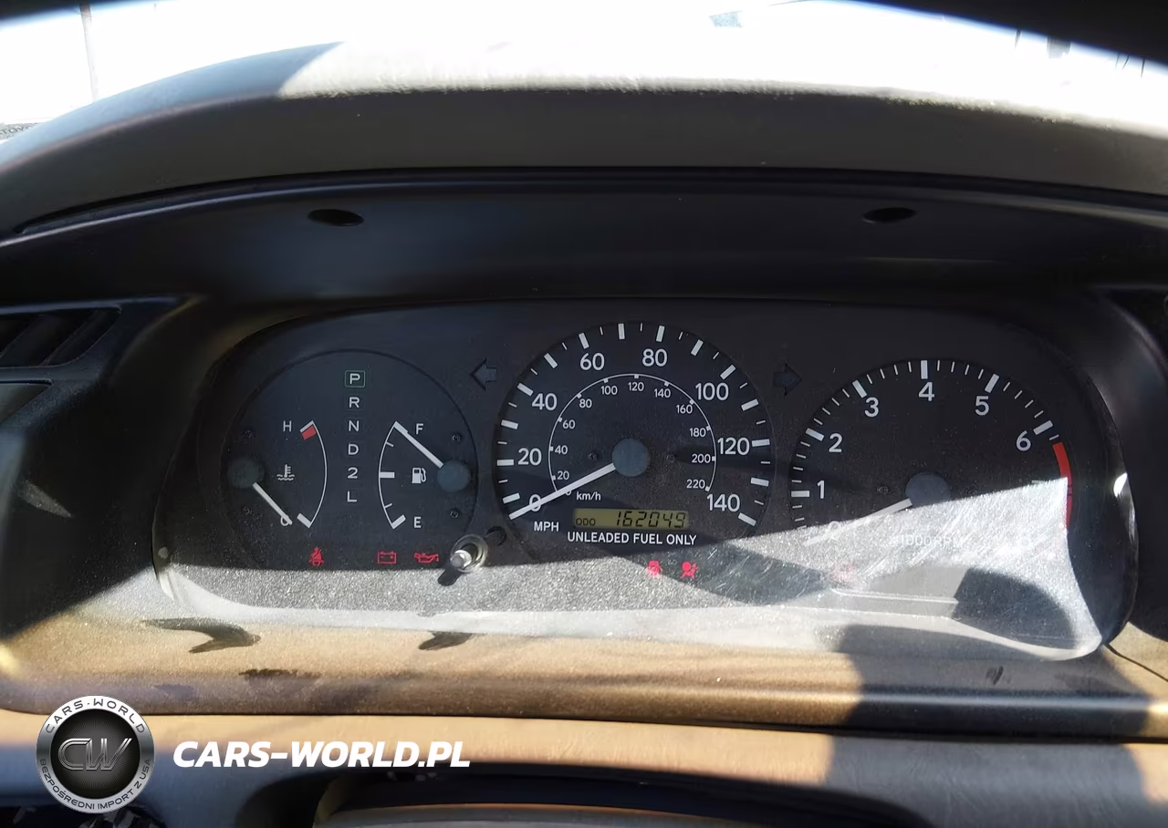 1997 Toyota Camry Le V6 VIN:JT2BF22K5V0067954 - 7