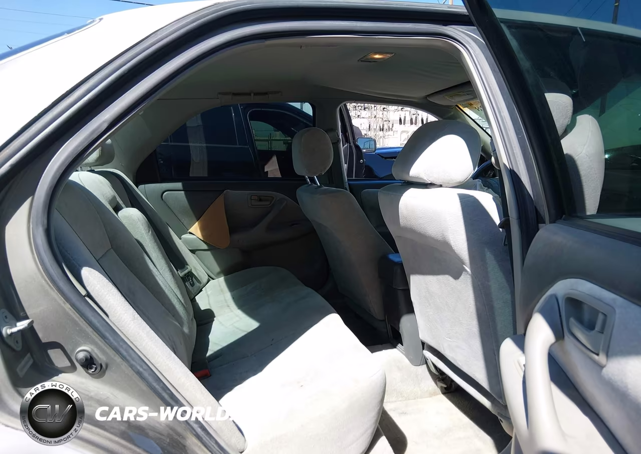 1997 Toyota Camry Le V6 VIN:JT2BF22K5V0067954 - 8