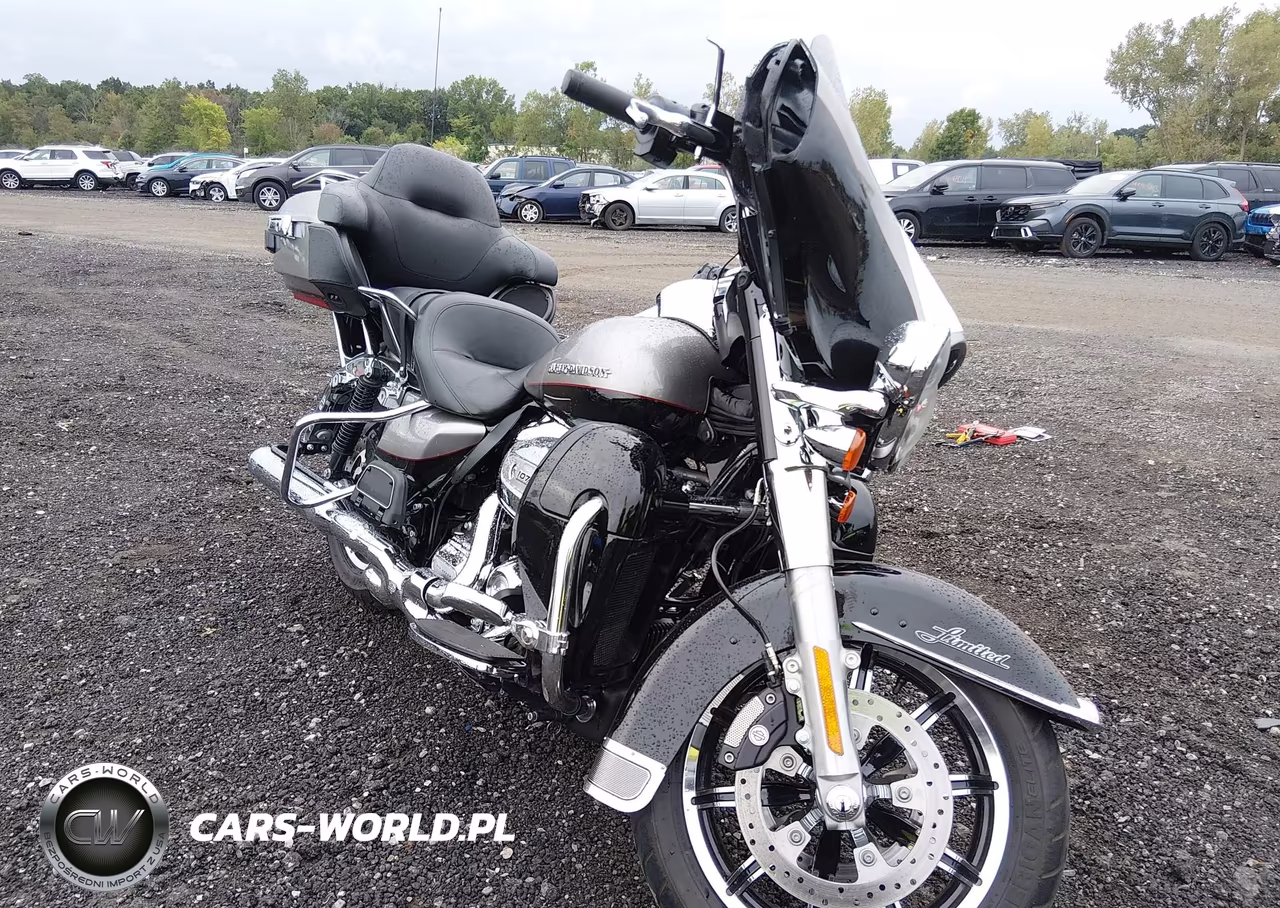 2017 Harley-Davidson Flhtk Ultra Limited