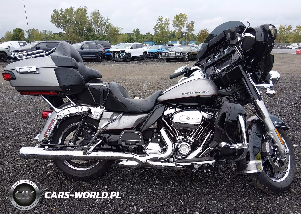 2017 Harley-Davidson Flhtk Ultra Limited VIN:1HD1KED12HB655029 - 12