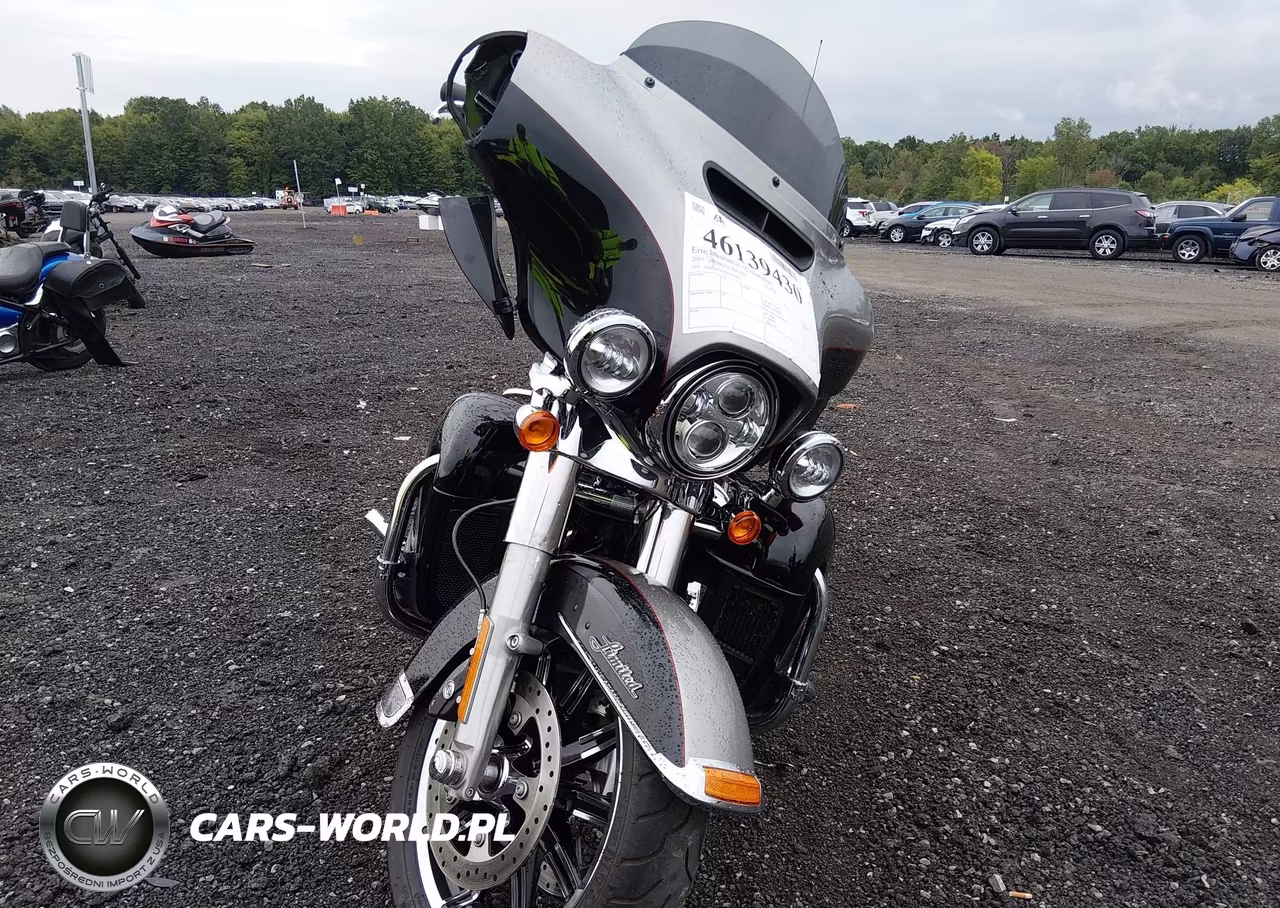 2017 Harley-Davidson Flhtk Ultra Limited VIN:1HD1KED12HB655029 - 5