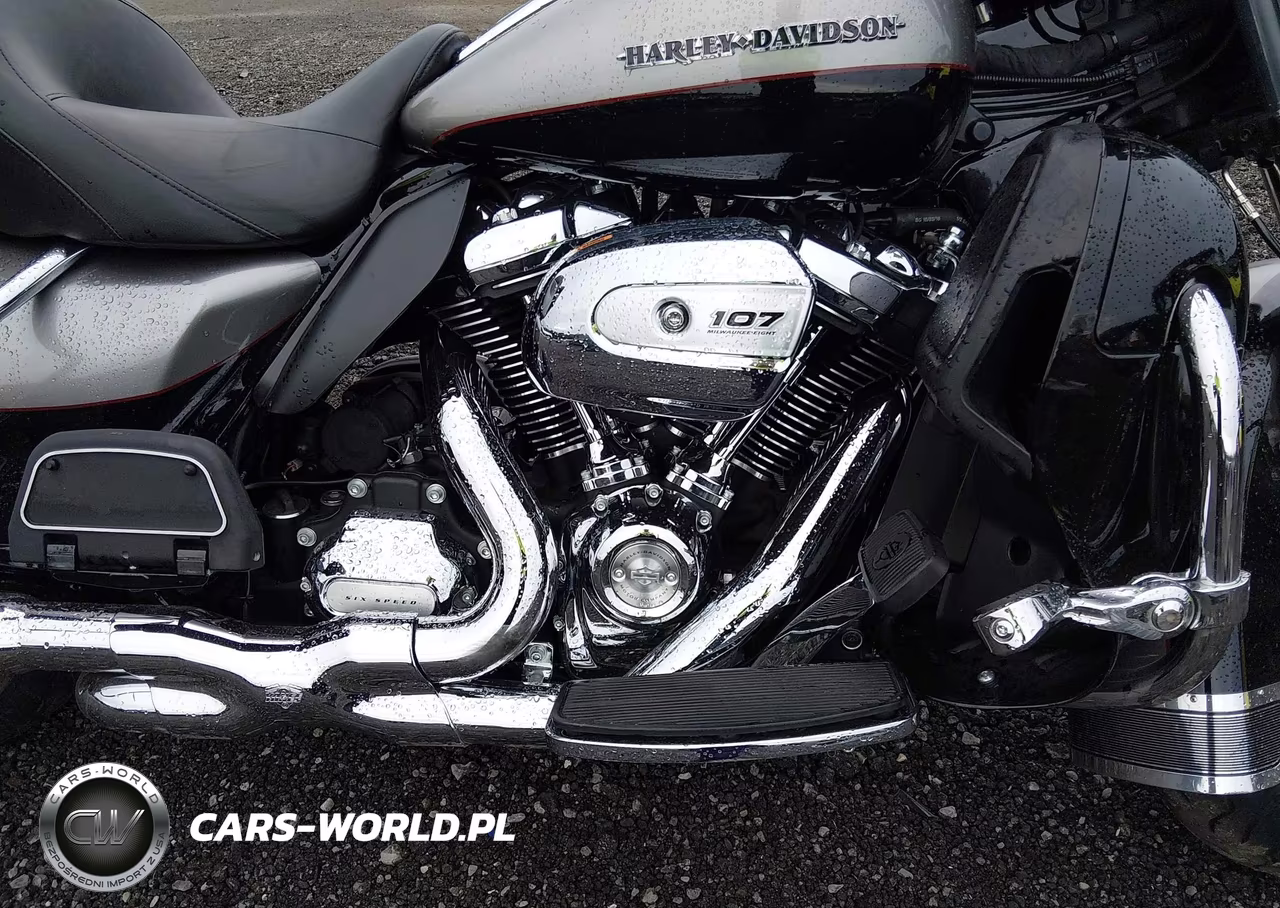 2017 Harley-Davidson Flhtk Ultra Limited VIN:1HD1KED12HB655029 - 8