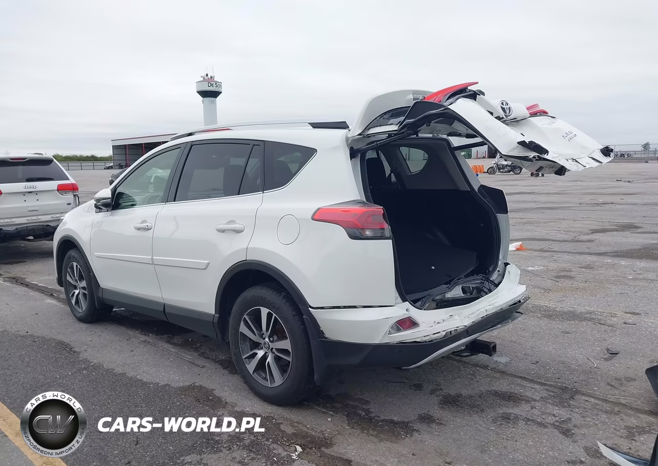 2016 Toyota Rav4 Xle VIN:JTMRFREV3GJ063709 - 15