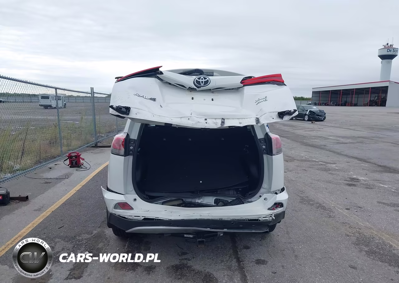 2016 Toyota Rav4 Xle VIN:JTMRFREV3GJ063709 - 17