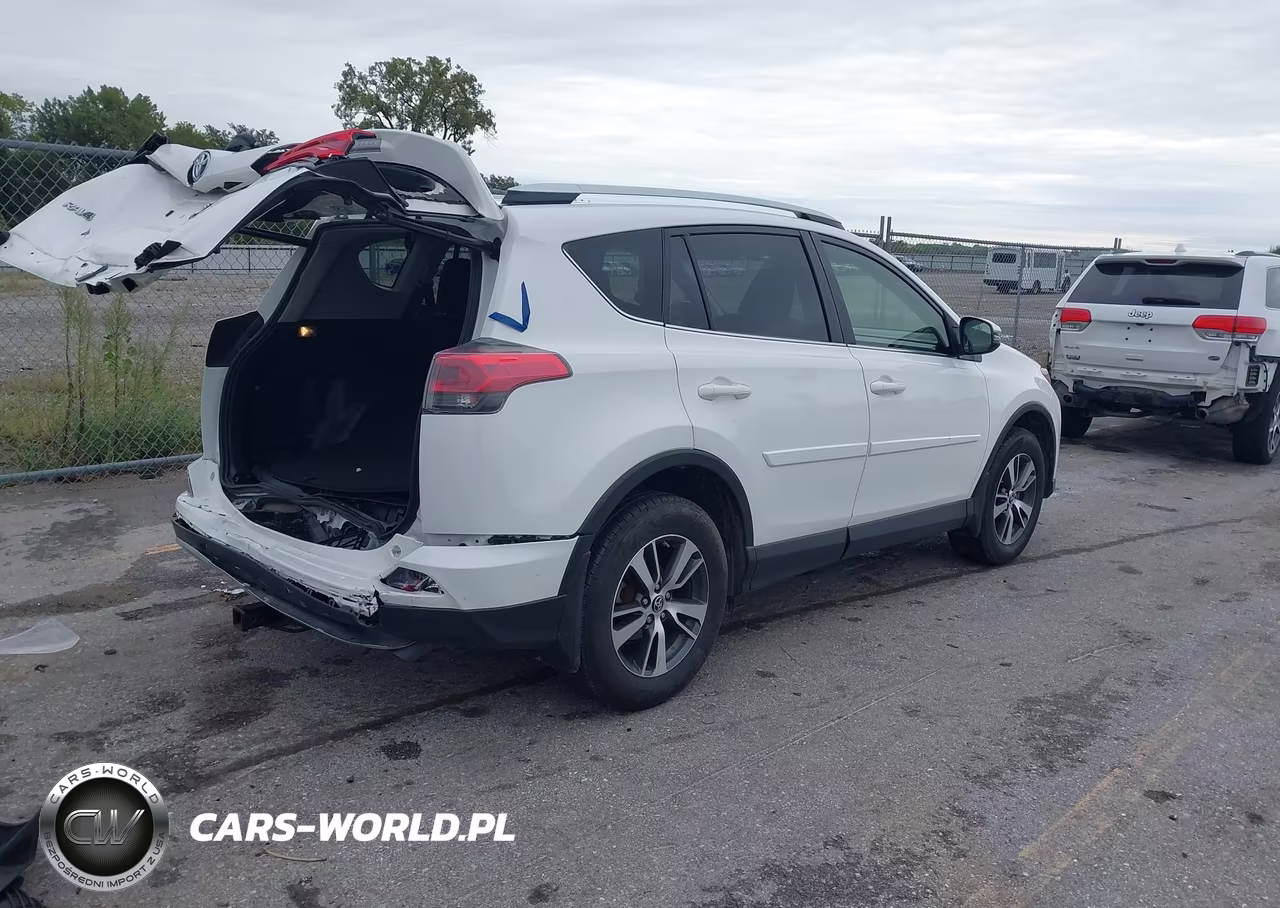 2016 Toyota Rav4 Xle VIN:JTMRFREV3GJ063709 - 4