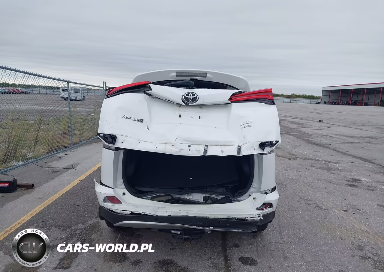 2016 Toyota Rav4 Xle VIN:JTMRFREV3GJ063709 - 6