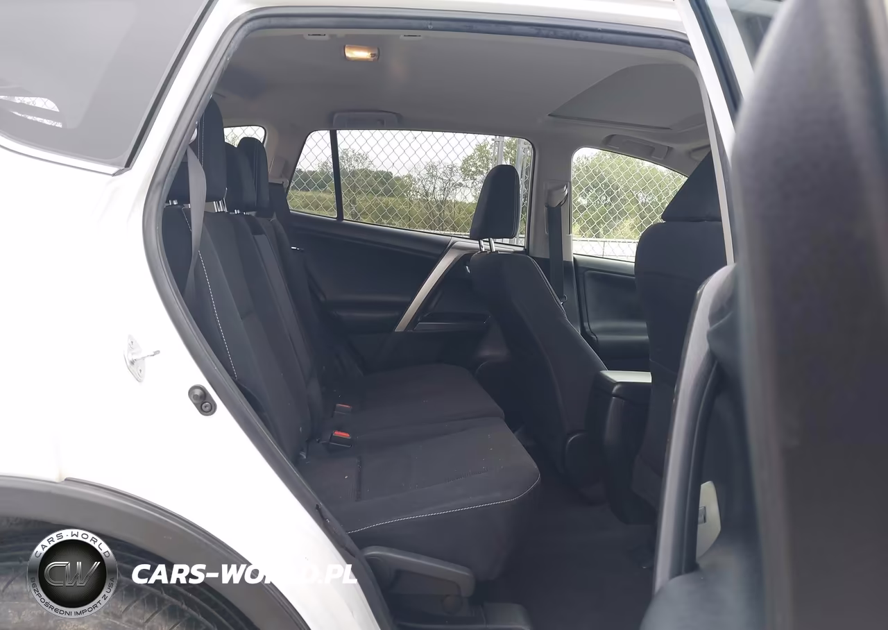 2016 Toyota Rav4 Xle VIN:JTMRFREV3GJ063709 - 8