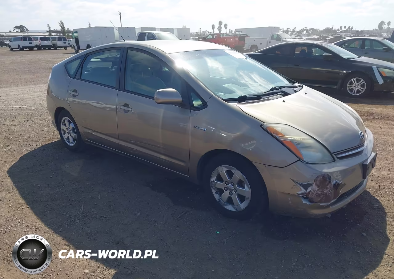 2008 Toyota Prius