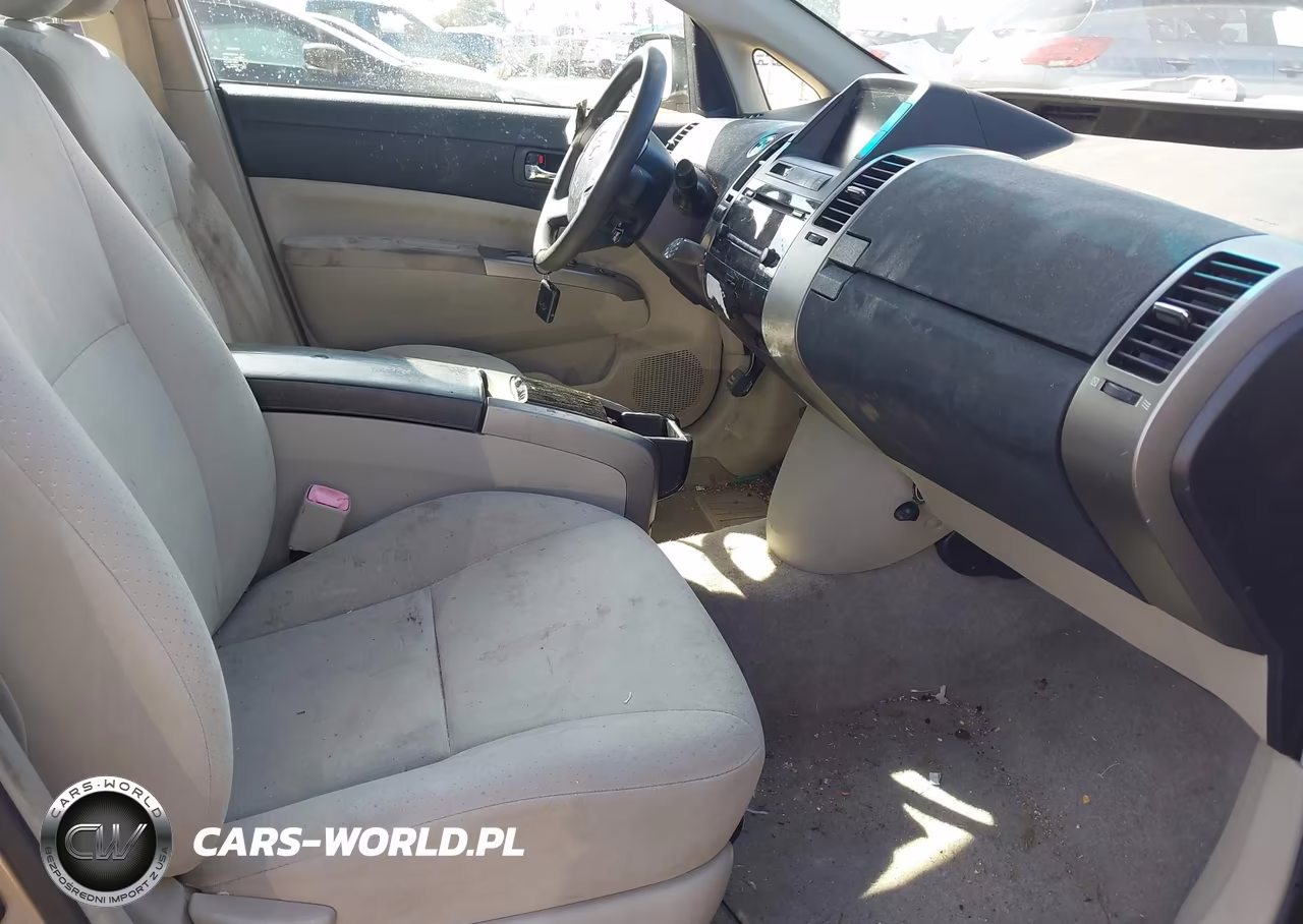 2008 Toyota Prius VIN:JTDKB20U587813404 - 5