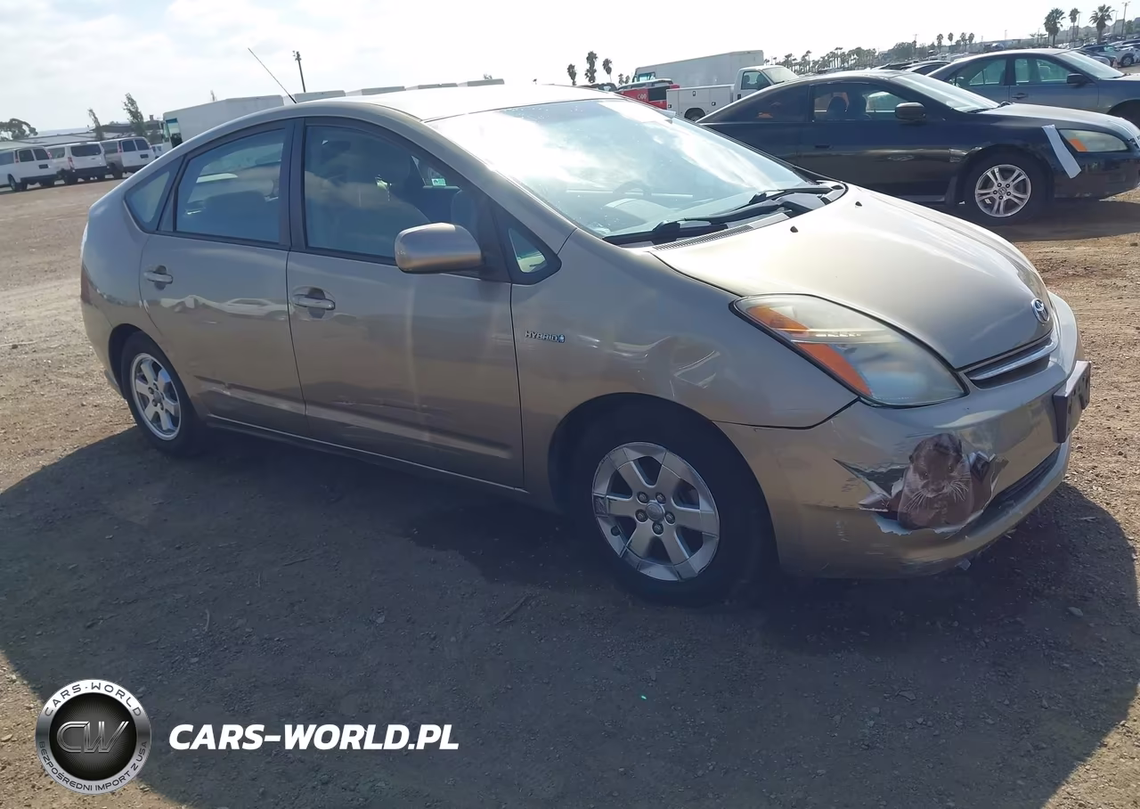 2008 Toyota Prius VIN:JTDKB20U587813404 - 6