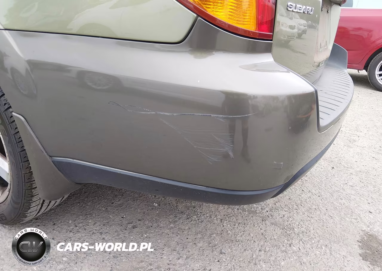 2007 Subaru Outback 2.5I VIN:4S4BP61C177332381 - 6