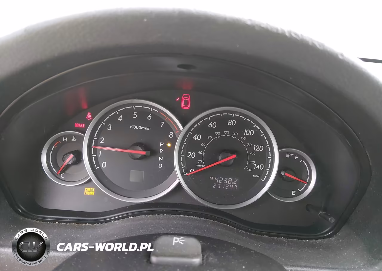 2007 Subaru Outback 2.5I VIN:4S4BP61C177332381 - 7
