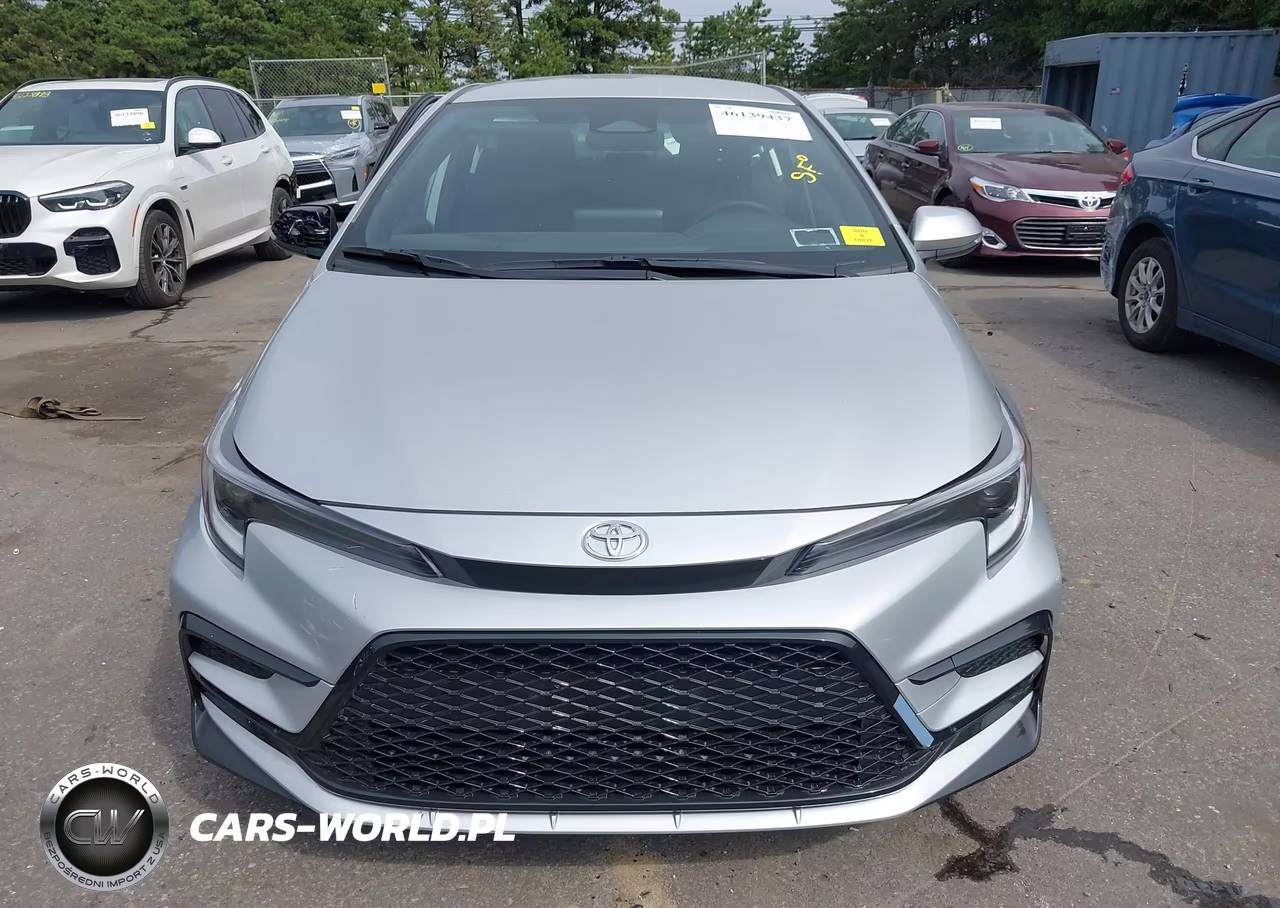 2026 Toyota Corolla Se VIN:JTDS4MCE2T3531912 - 12