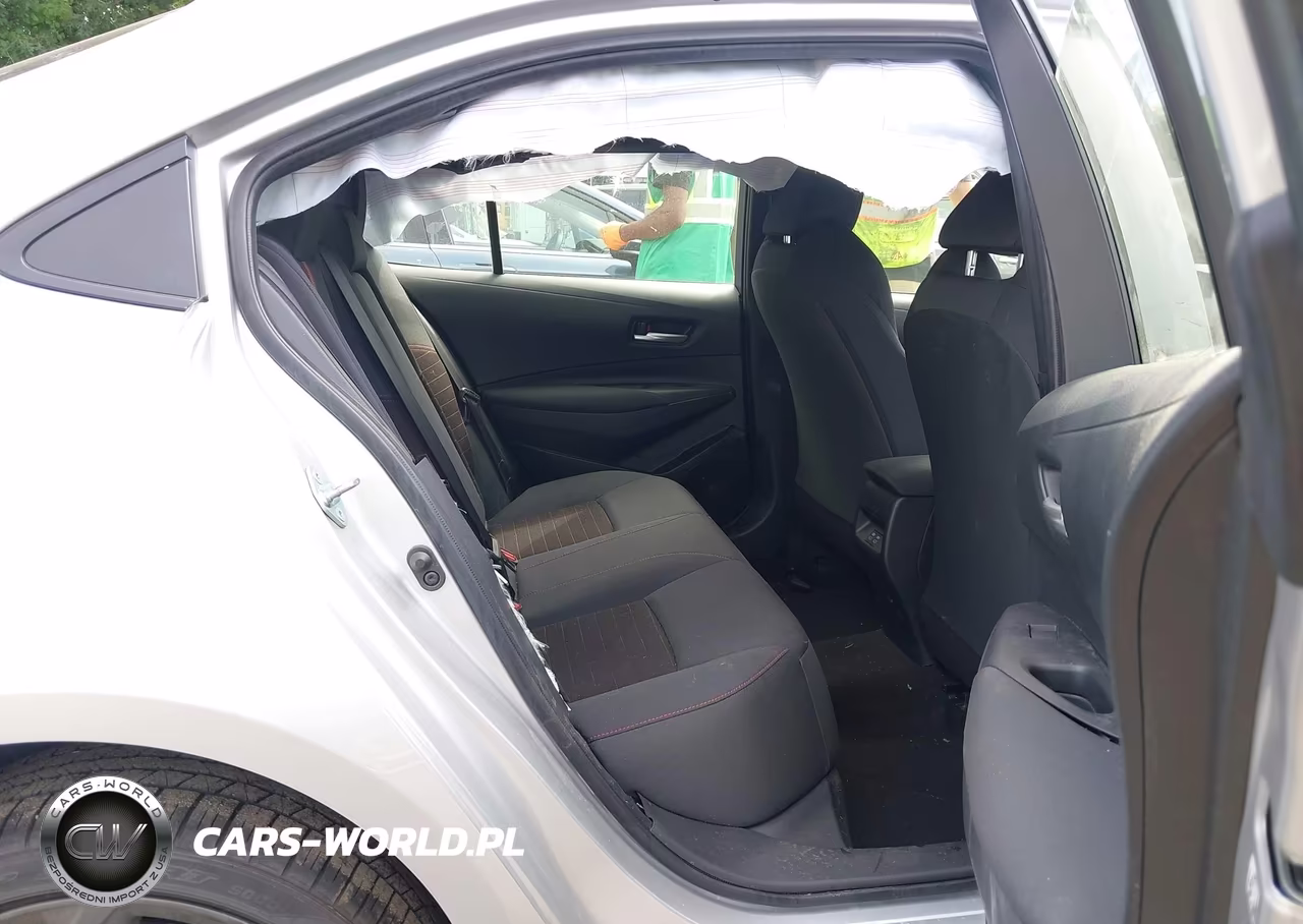 2026 Toyota Corolla Se VIN:JTDS4MCE2T3531912 - 8