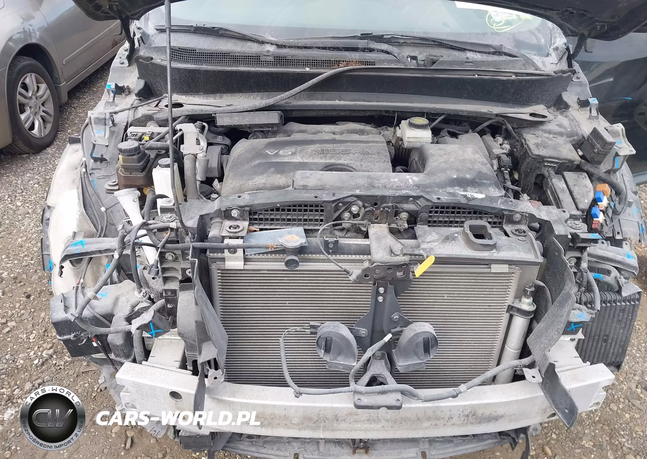 2019 Nissan Pathfinder S VIN:5N1DR2MM6KC610837 - 10