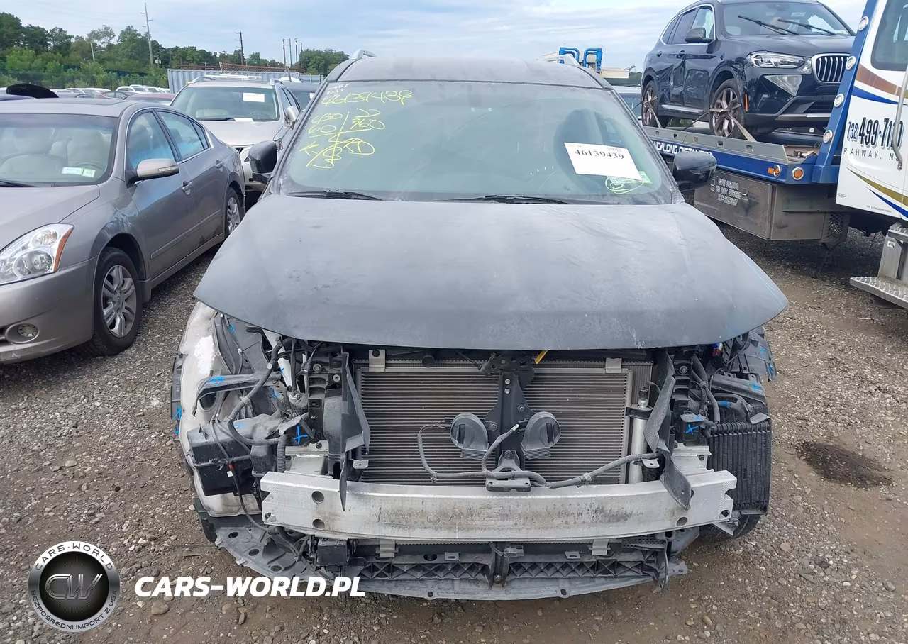 2019 Nissan Pathfinder S VIN:5N1DR2MM6KC610837 - 12