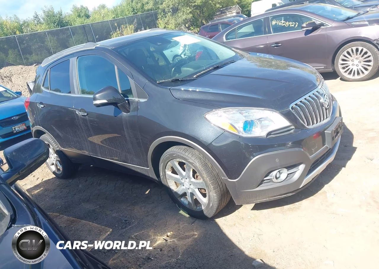2014 Buick Encore Premium – zdjęcie 1 z 11