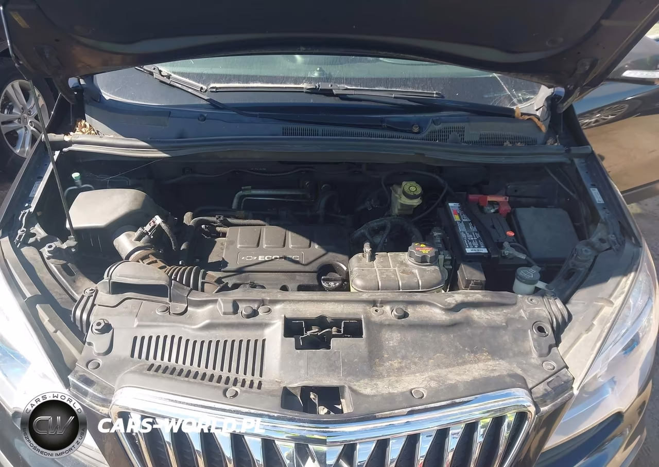 2014 Buick Encore Premium VIN:KL4CJDSB2EB616420 - 10