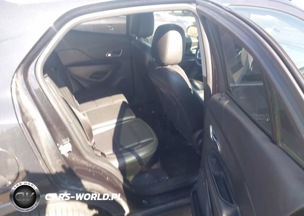 2014 Buick Encore Premium VIN:KL4CJDSB2EB616420 - 8