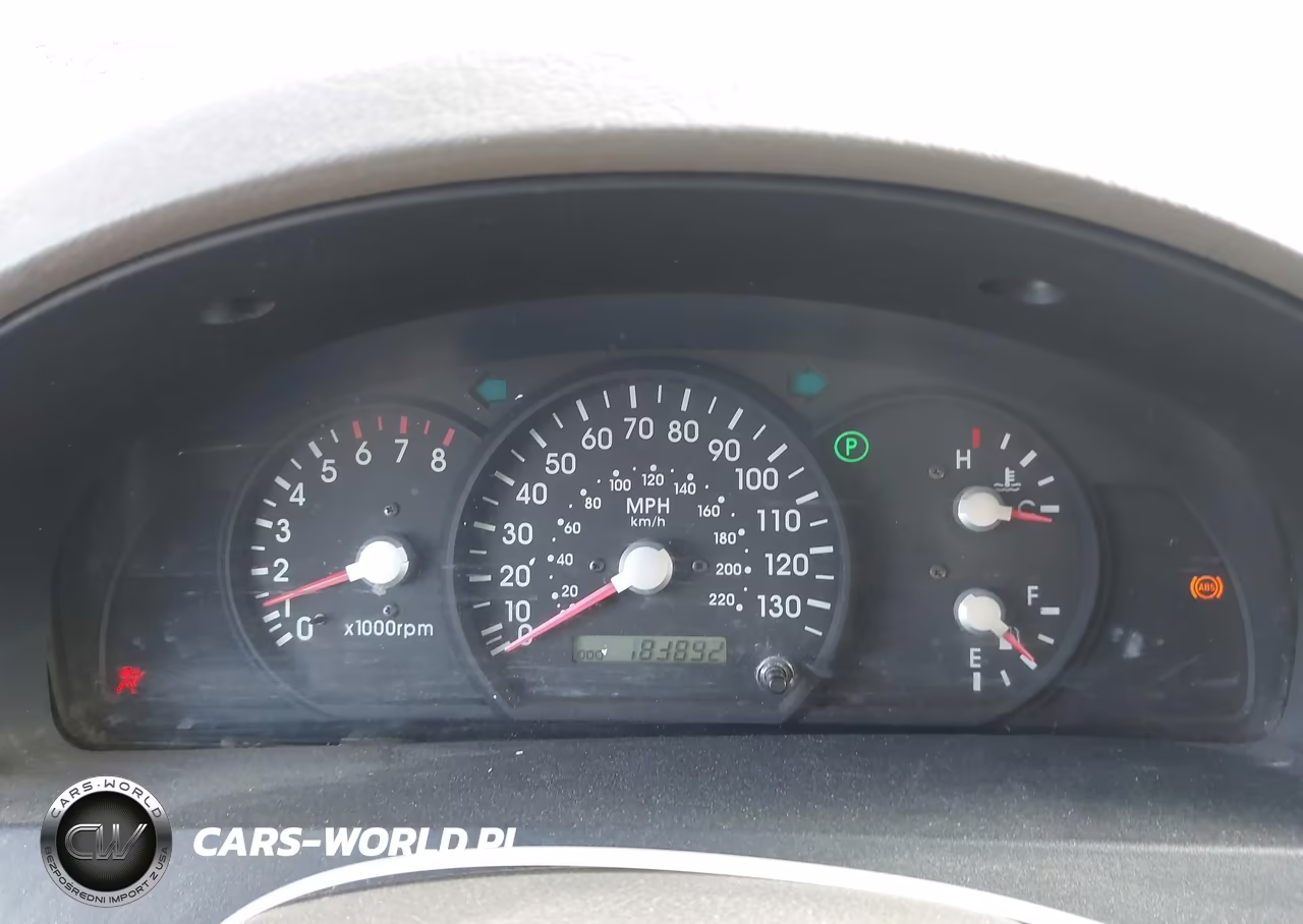 2004 Kia Sorento Ex-Lx VIN:KNDJC733745182296 - 7