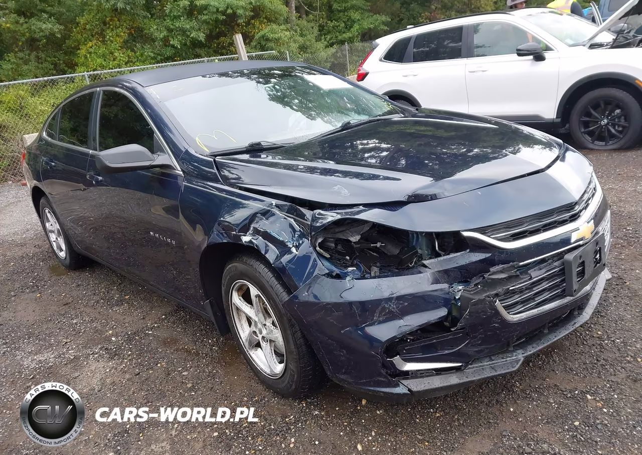2017 Chevrolet Malibu Ls