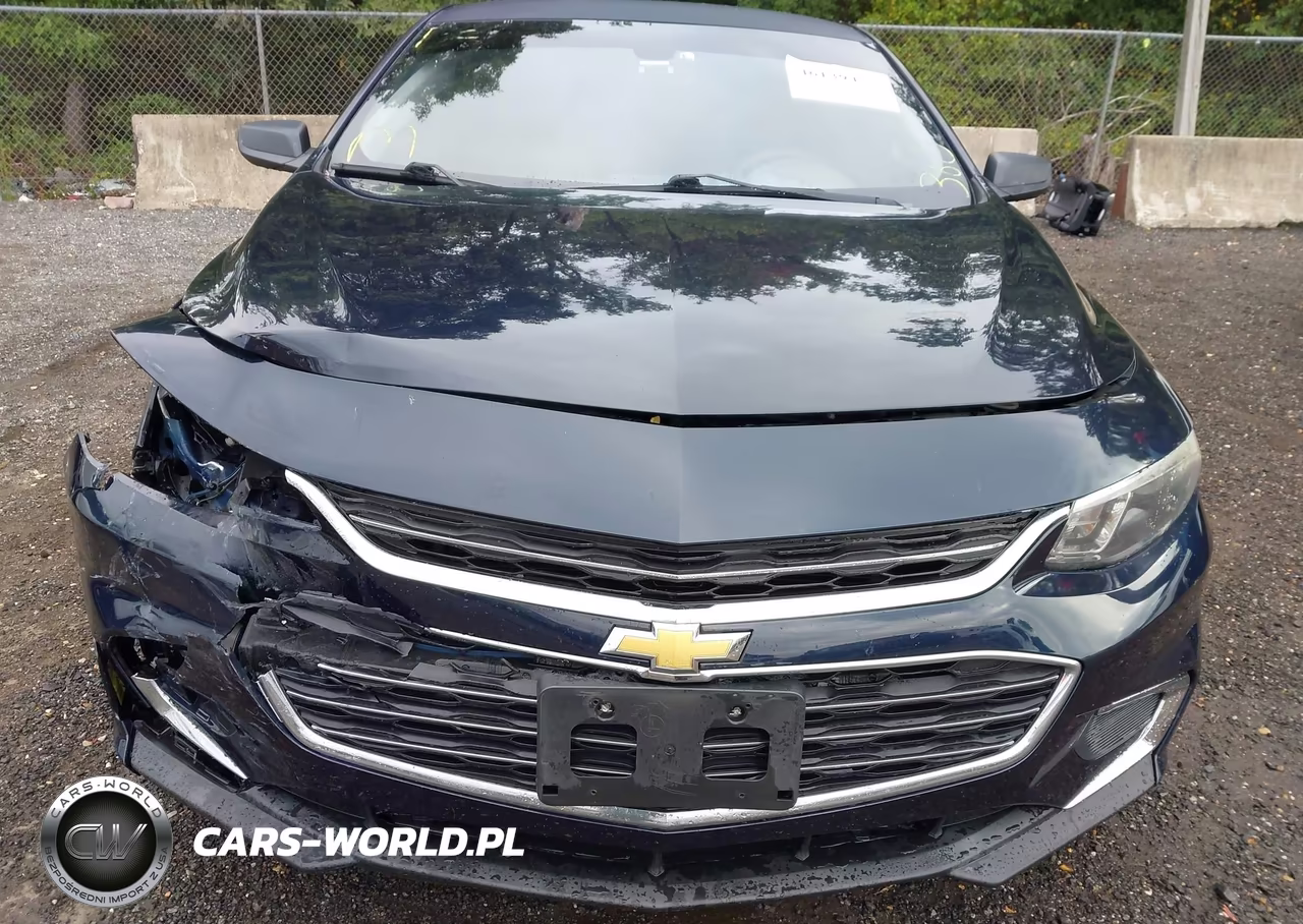 2017 Chevrolet Malibu Ls VIN:1G1ZB5ST0HF145403 - 12