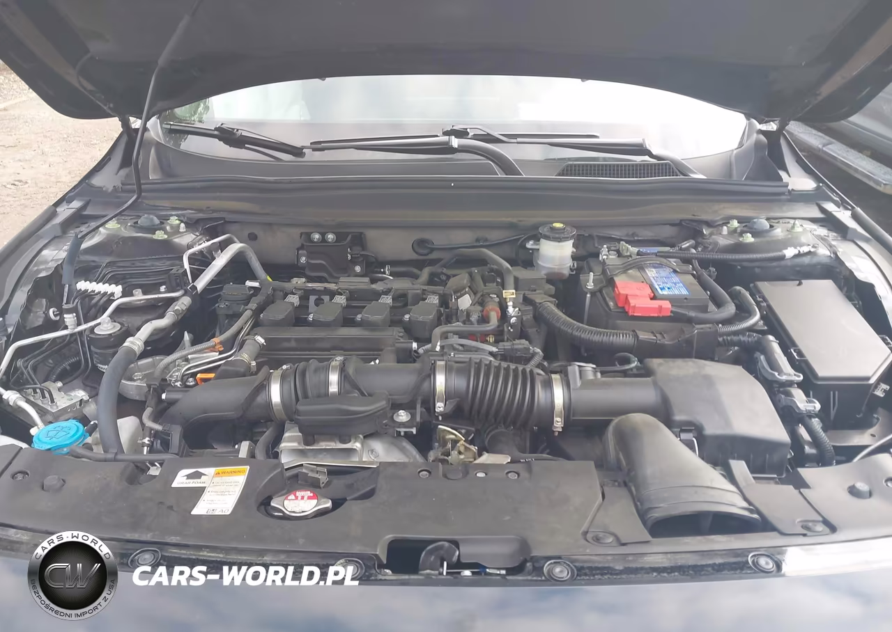 2022 Honda Accord Sport VIN:1HGCV1F3XNA070422 - 10