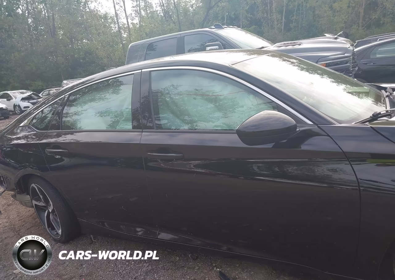 2022 Honda Accord Sport VIN:1HGCV1F3XNA070422 - 14