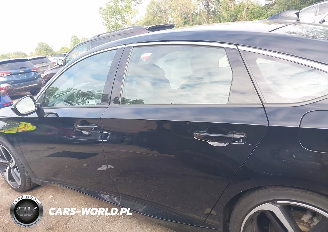 2022 Honda Accord Sport VIN:1HGCV1F3XNA070422 - 15