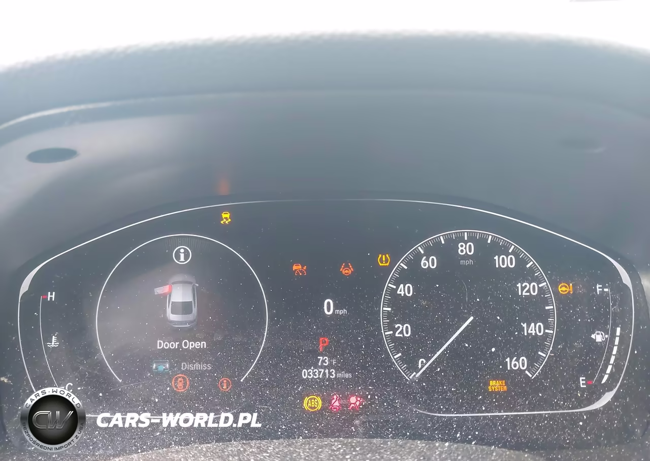 2022 Honda Accord Sport VIN:1HGCV1F3XNA070422 - 7
