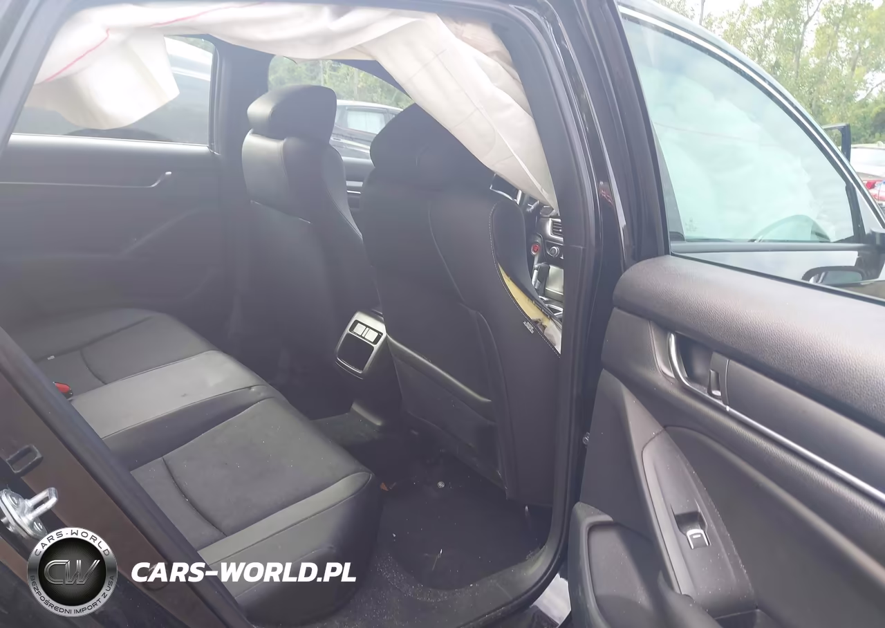 2022 Honda Accord Sport VIN:1HGCV1F3XNA070422 - 8