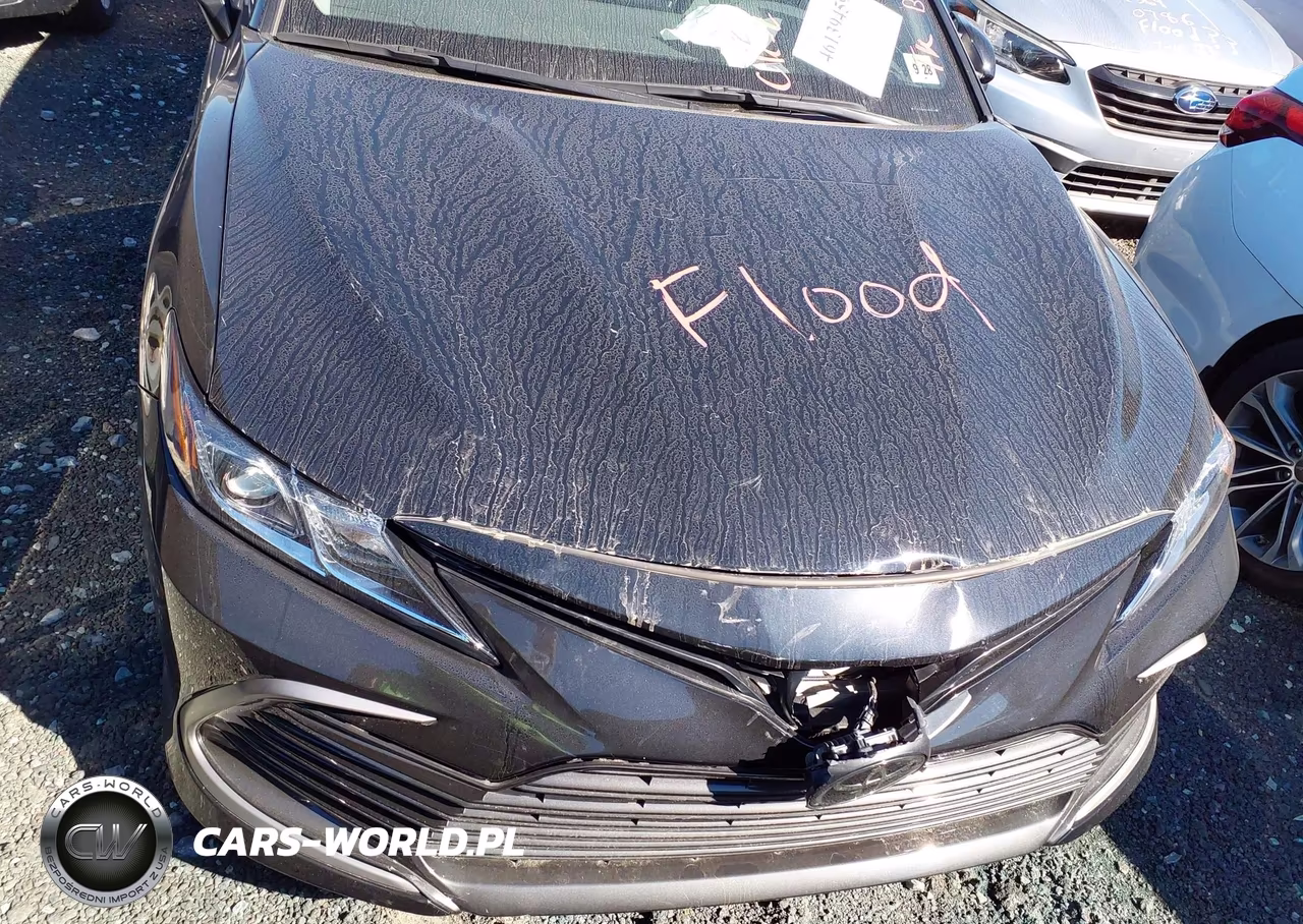 2024 Toyota Camry Le VIN:4T1C11AK5RU855746 - 13