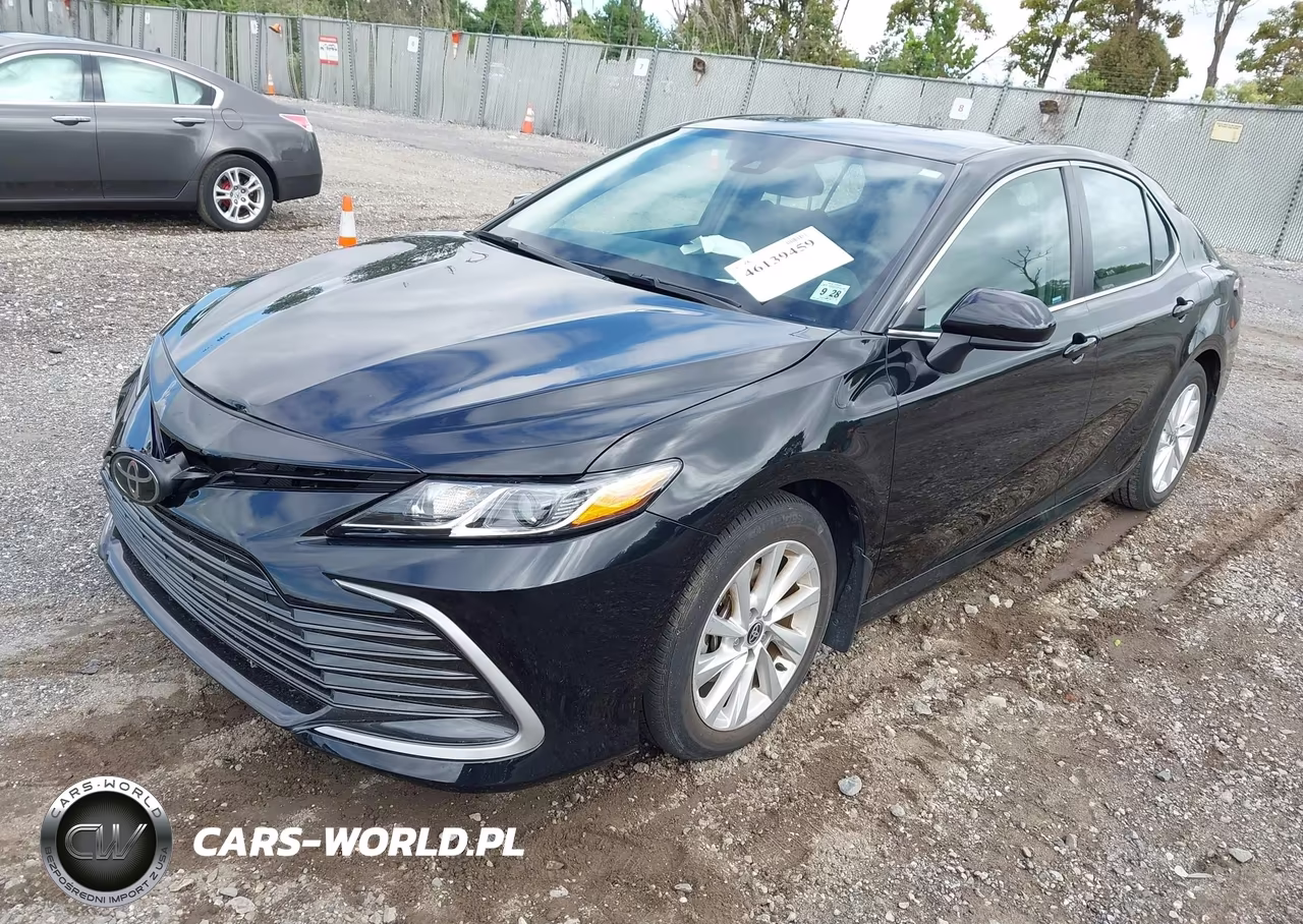 2024 Toyota Camry Le VIN:4T1C11AK5RU855746 - 2