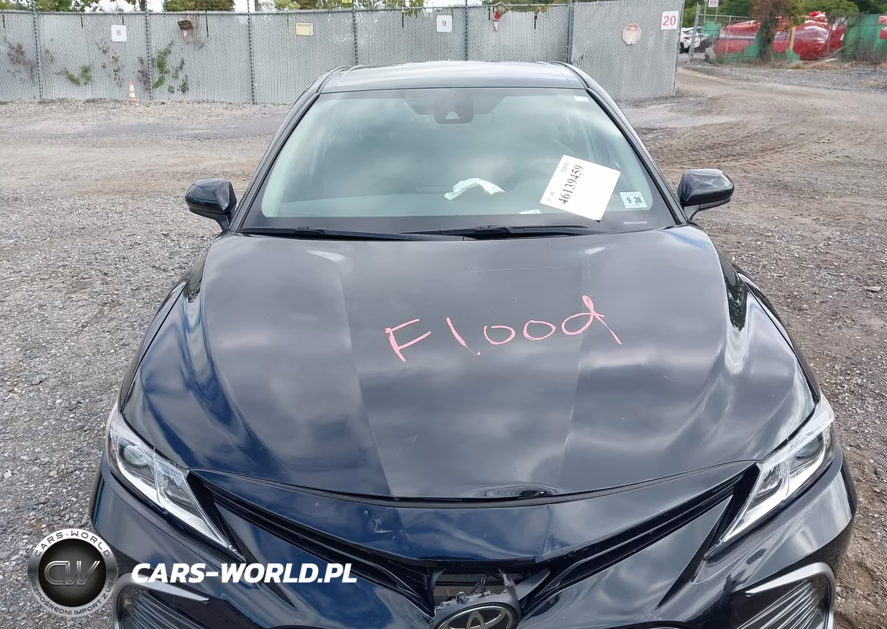 2024 Toyota Camry Le VIN:4T1C11AK5RU855746 - 6