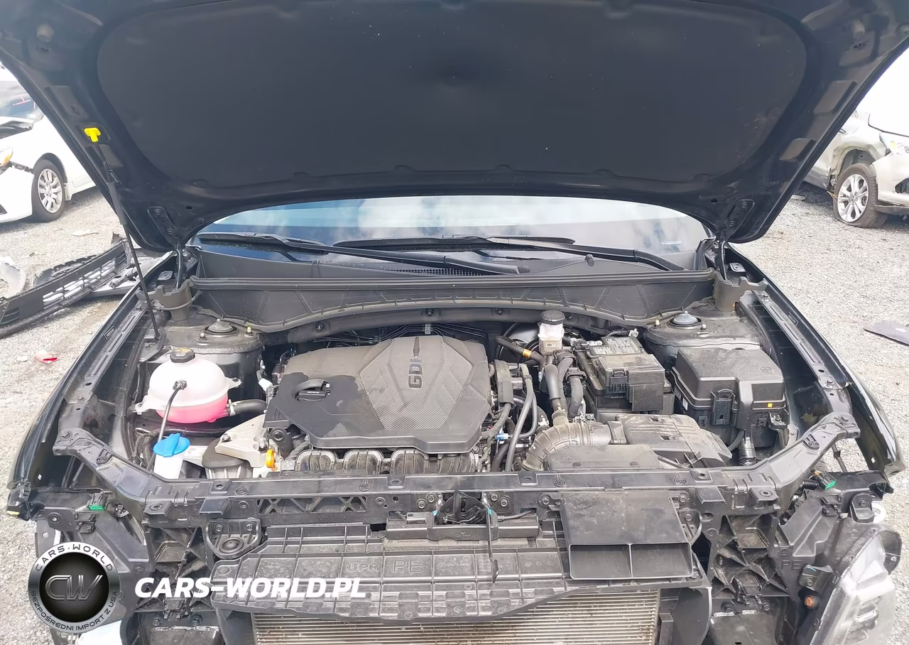 2026 Hyundai Tucson Sel VIN:5NMJB3DE3TH614678 - 10